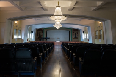 Assembly Hall