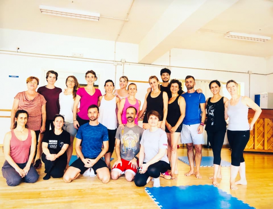 Fantástico curso