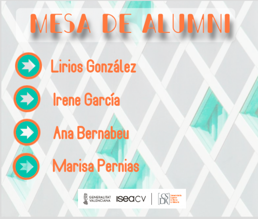 Mesa de Alumni