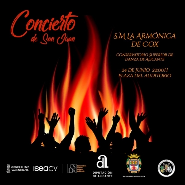 El CSDA participa en el Concierto de San Juan